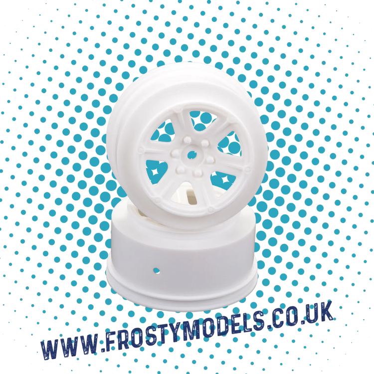1/10 SHORT COURSE WHEELS