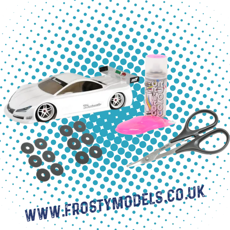 BODIES/PAINT & ACCESSORIES