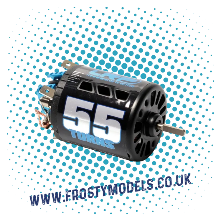 BRUSHED MOTORS