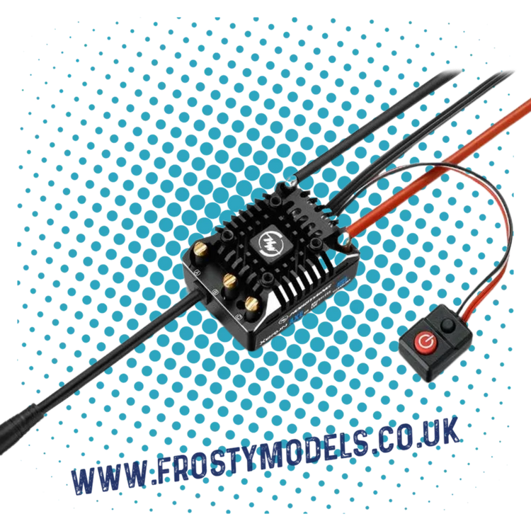 BRUSHLESS ESC