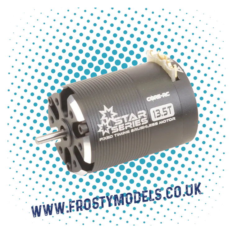 BRUSHLESS MOTORS