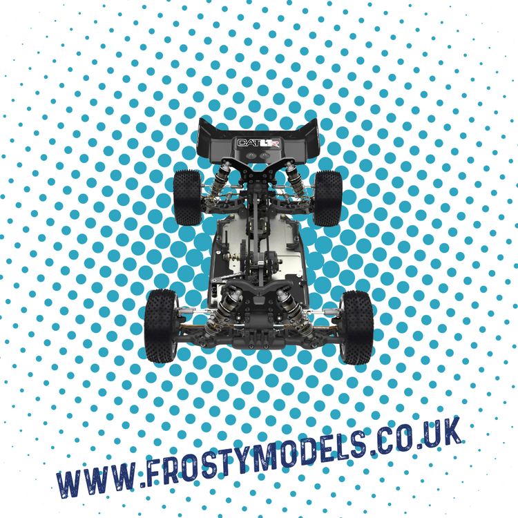 RC BUGGY - KIT