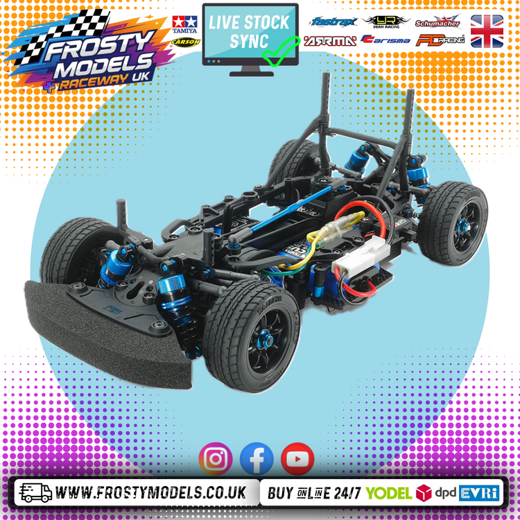 Tamiya - M-Chassis Tuning Parts