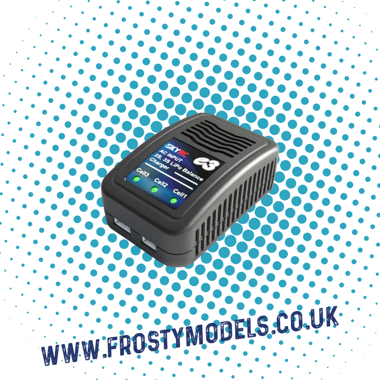 LIPO CHARGERS (BALANCE ONLY)