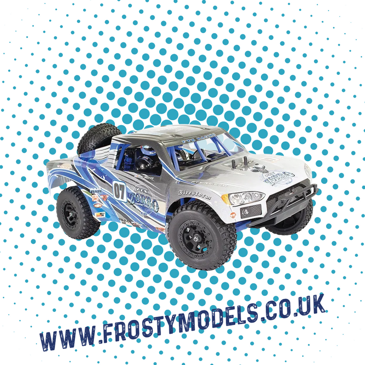 RC SHORT COURSE TRUCKS