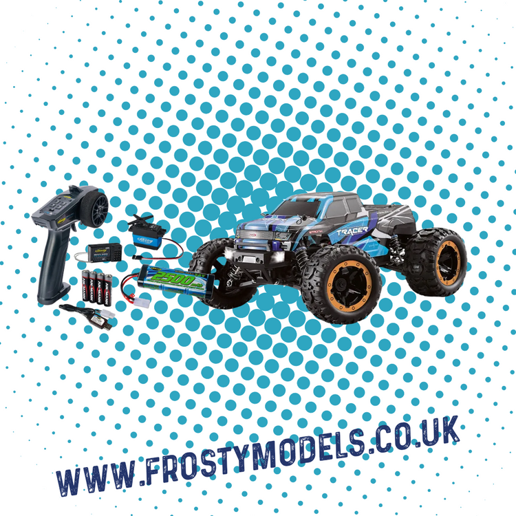 RC TRUCKS RTR