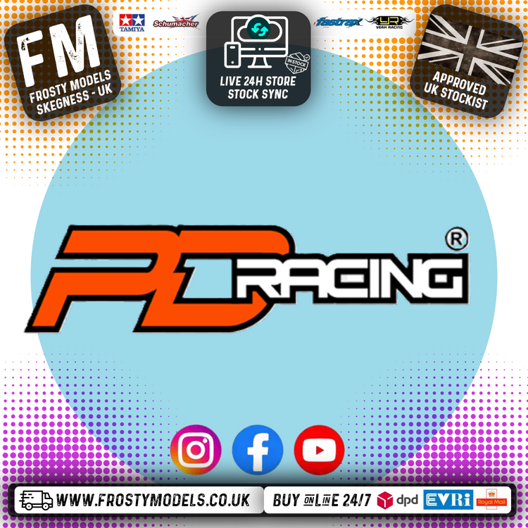 PD RACING PARTS