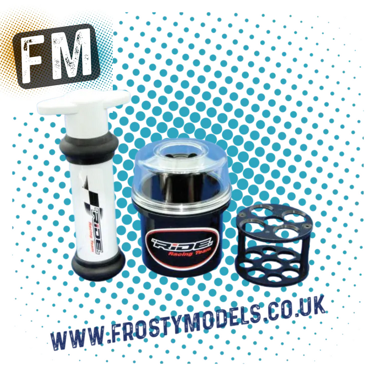 Shock Tools