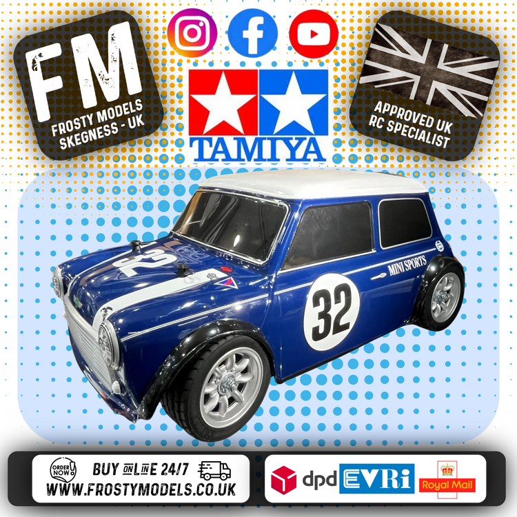 1/10 M-Chassis Kits