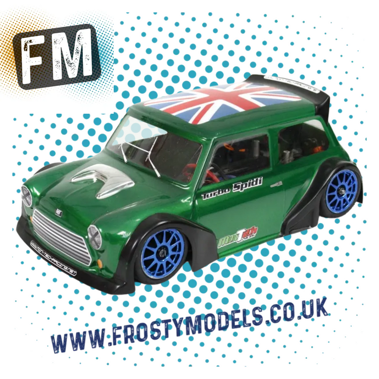 1/10 TAMIYA M CHASSIS BODIES