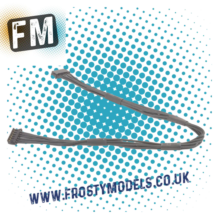 BRUSHLESS MOTOR SENSOR WIRES