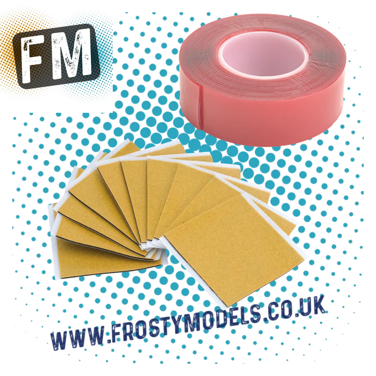 DOUBLE SIDED TAPE