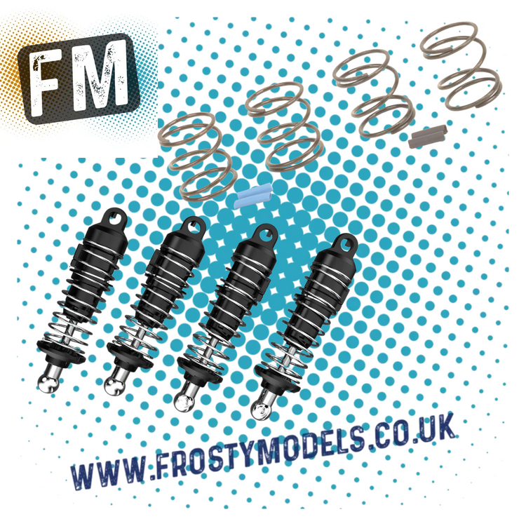 SHOCKS & SPRINGS