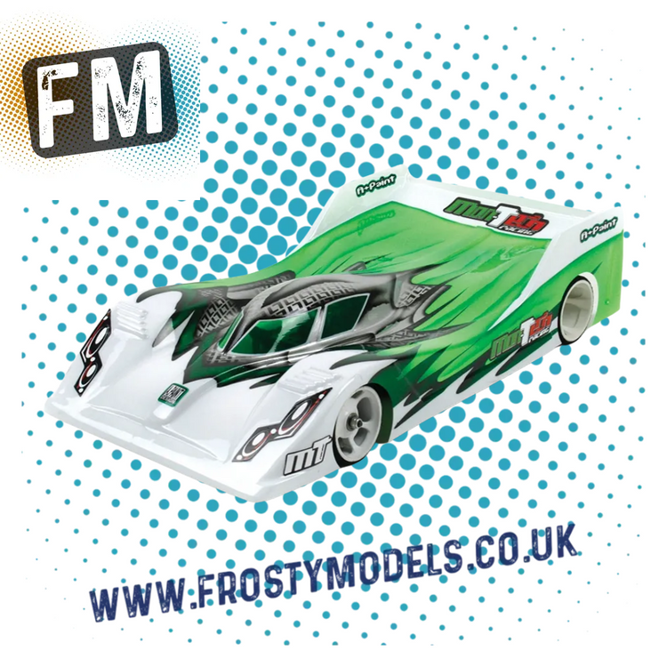 1/12 LMP UNPAINTED