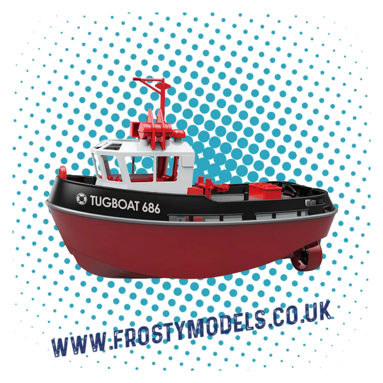 RC BOATS
