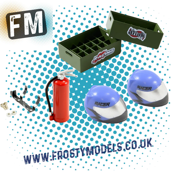 BODY DETAILING ACCESSORIES