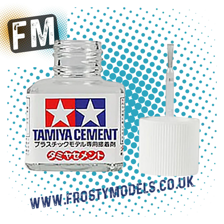 MODEL KIT GLUE