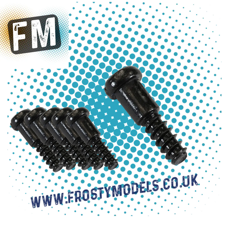 STEP SCREWS
