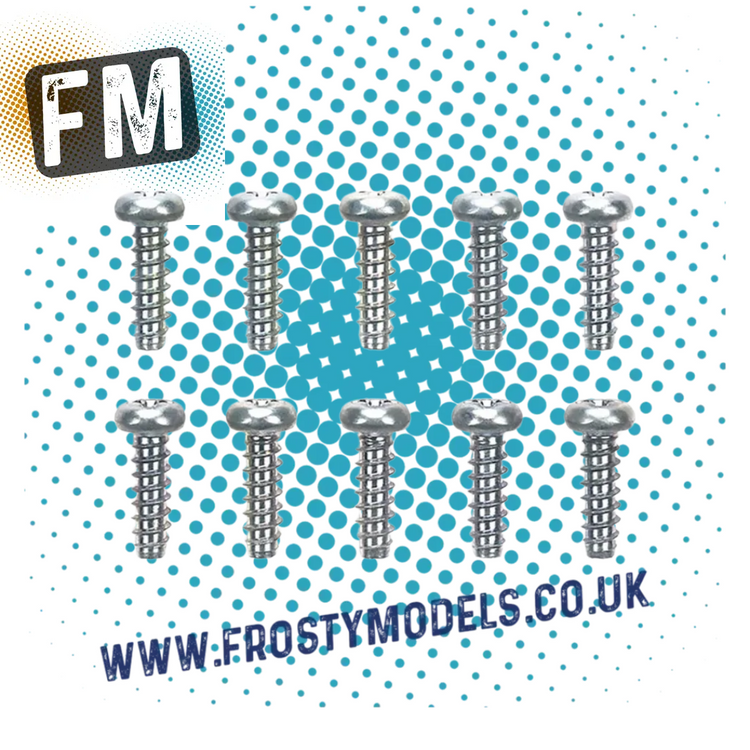 M3 SCREWS