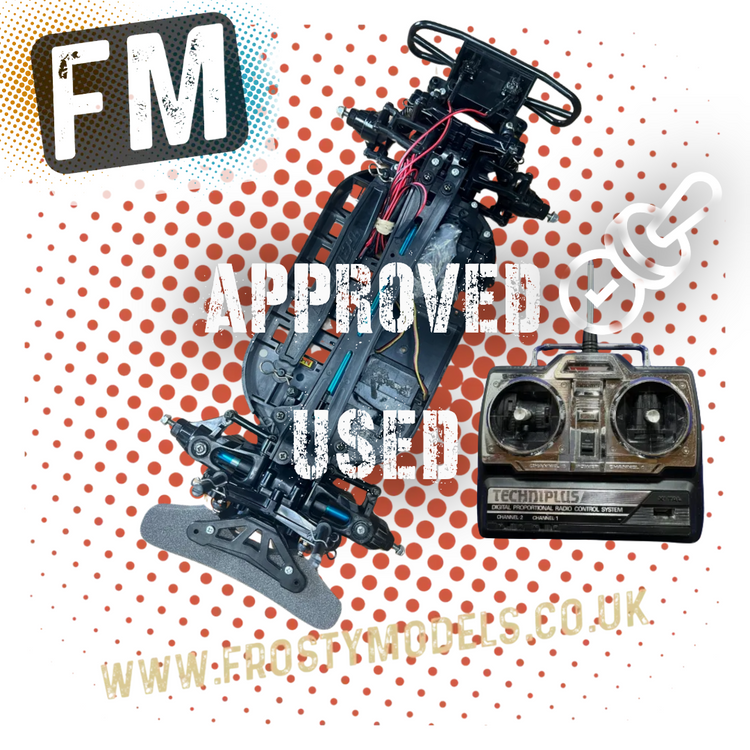 APPROVED USED