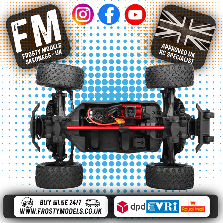 PD RACING SPARES
