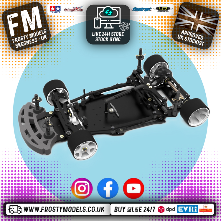 1/12 MINI/GT/LMP RC CARS
