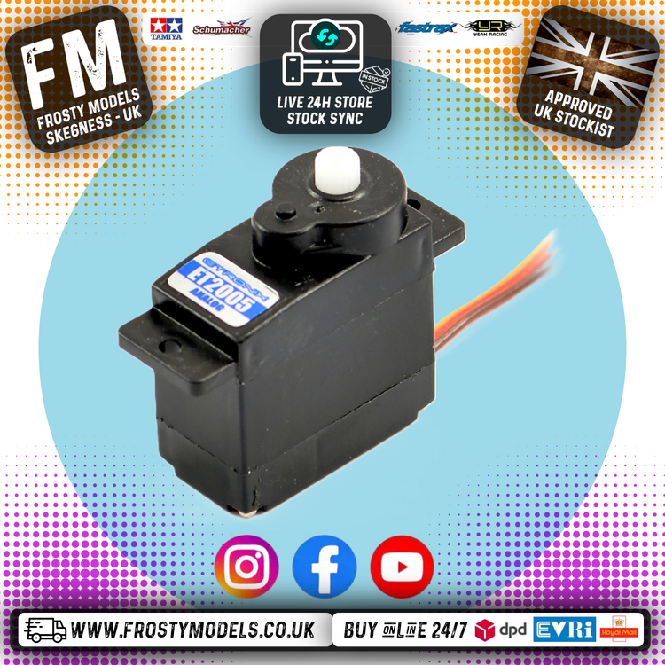 Micro Servos