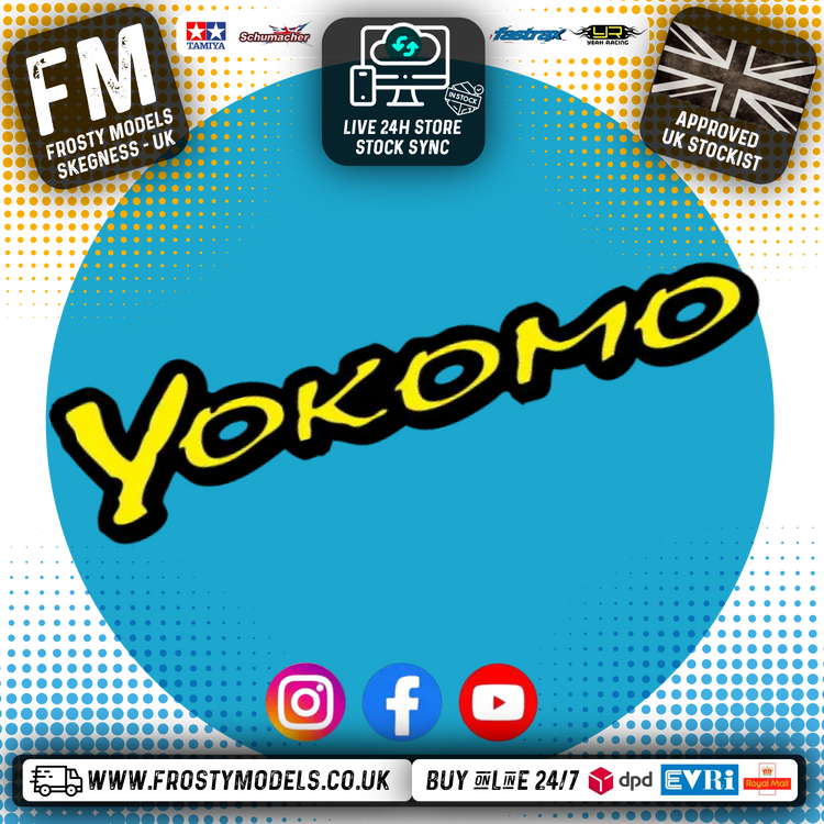 Yokomo Parts