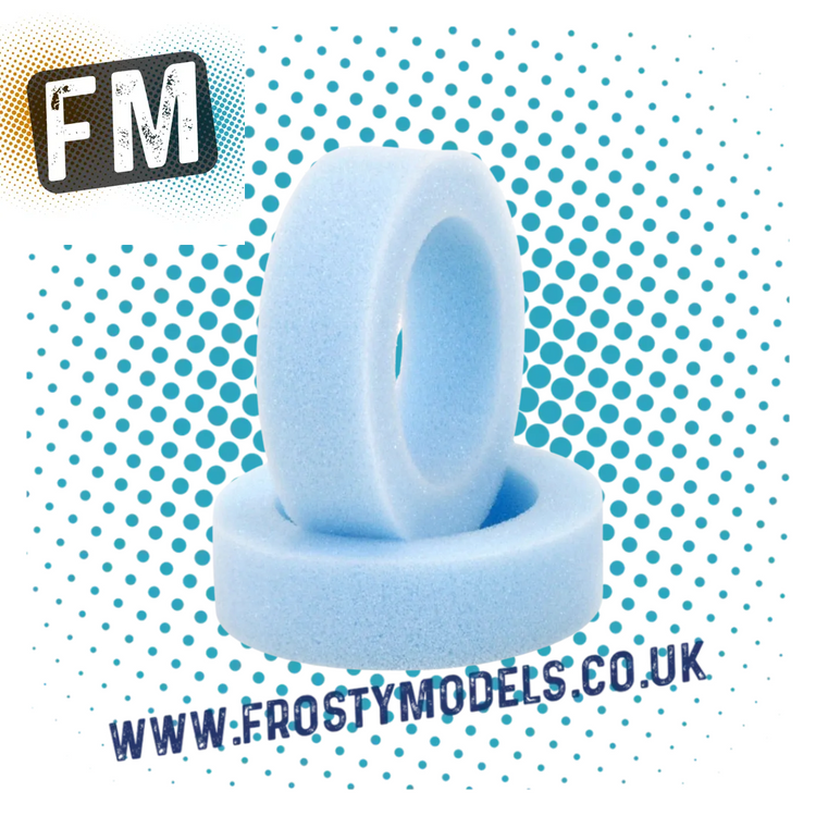 TT01E TRUCK FOAM INSERTS