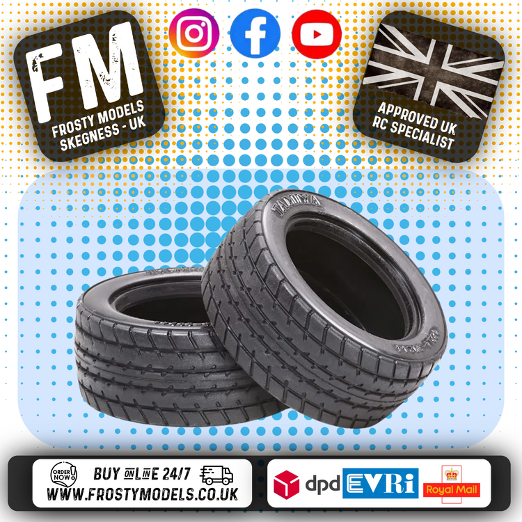 M-CHASSIS TYRES (1/10)