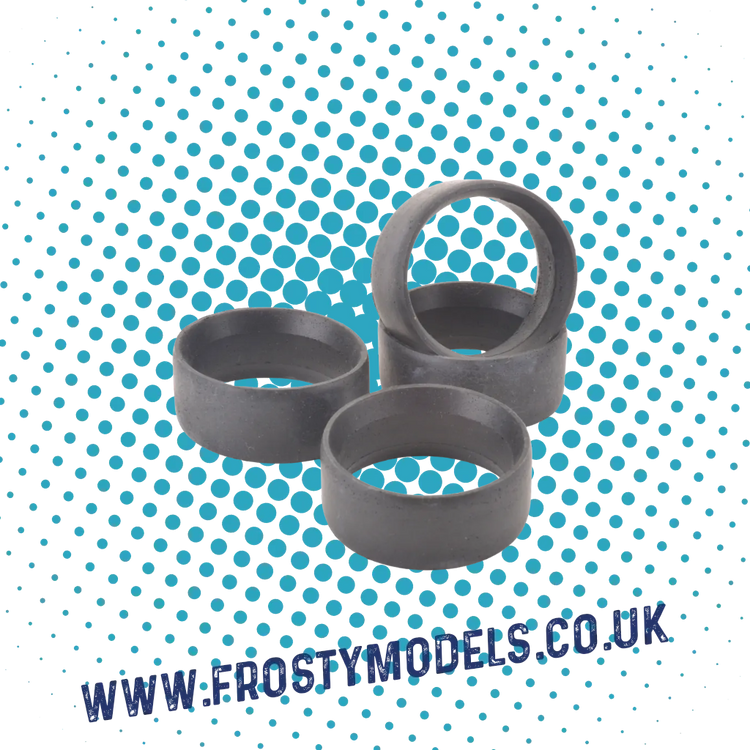 1/10 TOURING CAR INSERTS 25MM WIDE