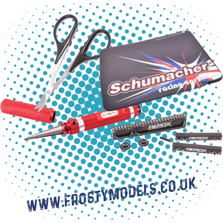 TOOLS/SETUP/STORAGE