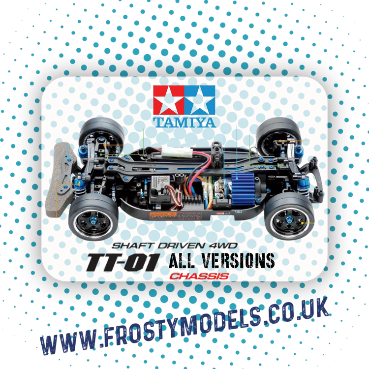 TT01/E/S/D PARTS/OPTIONS