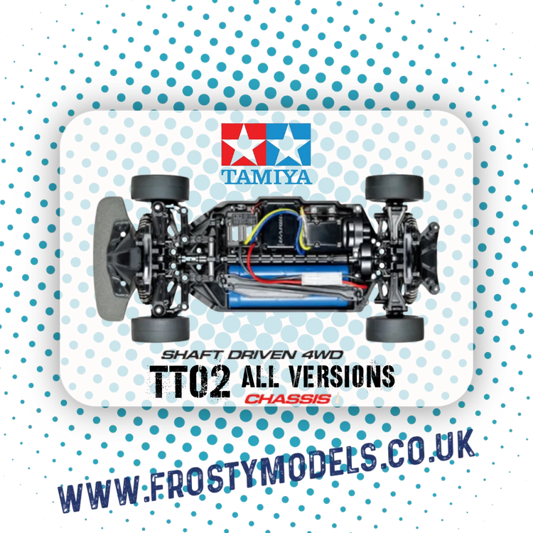 TT02/S/D PARTS