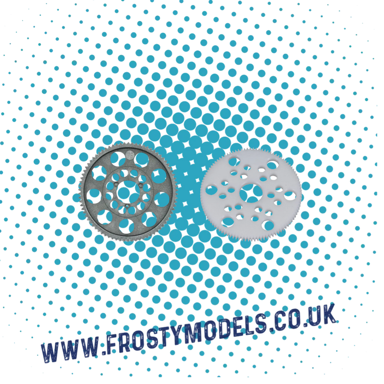 SPUR GEARS