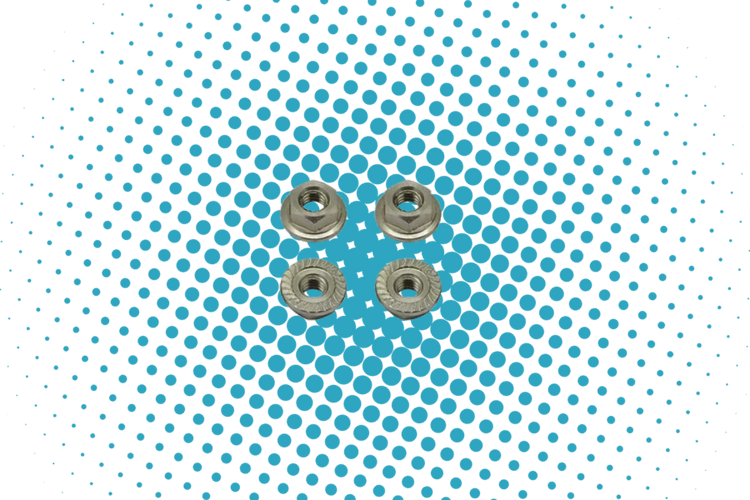 M3 NUTS