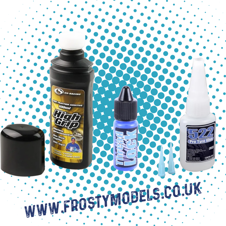 OILS/GLUES/ADDITIVES