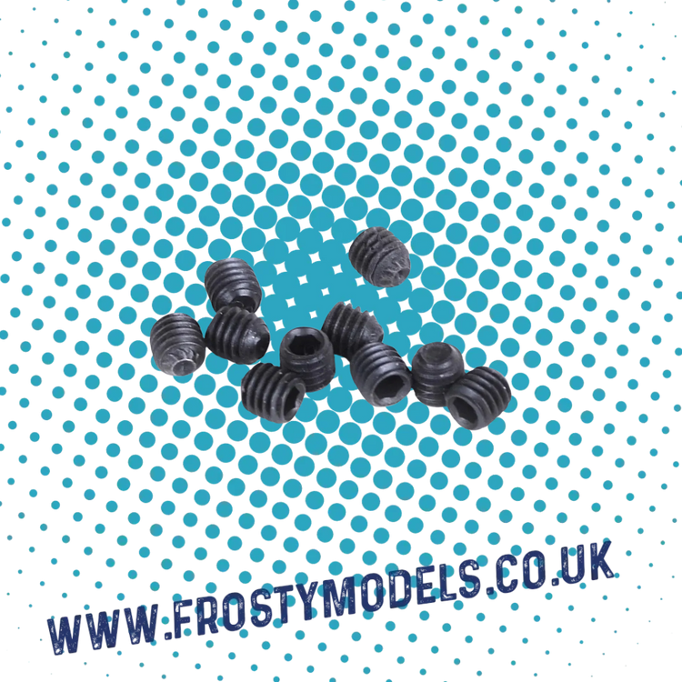 GRUB SCREWS