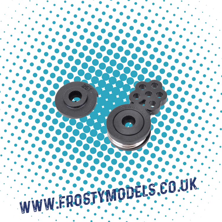 SERVO SAVERS/HORNS/MOUNTS