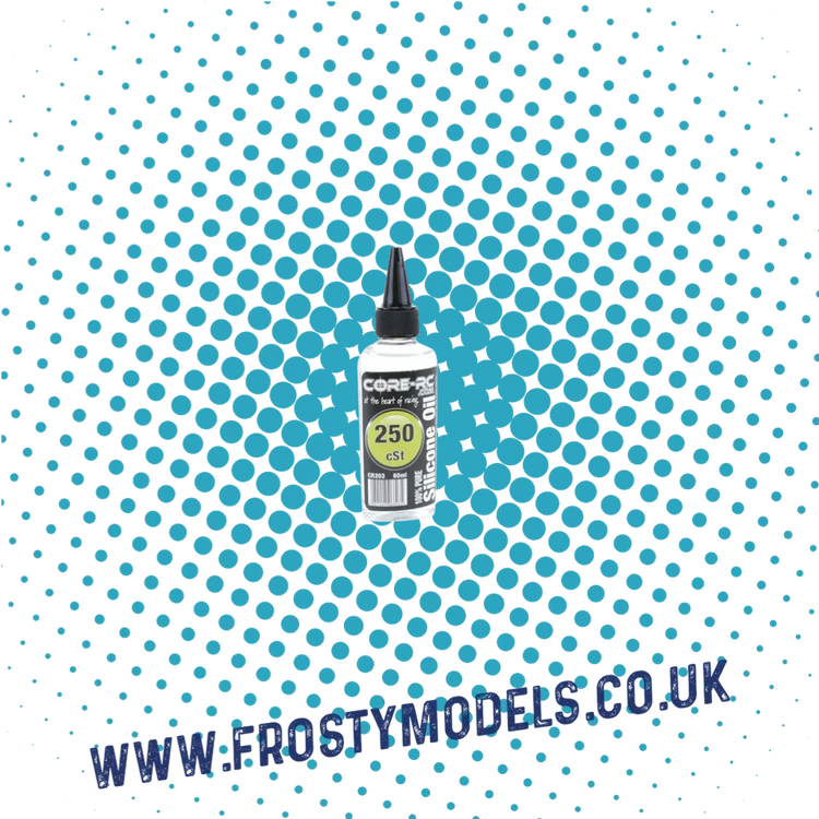 SHOCK OIL