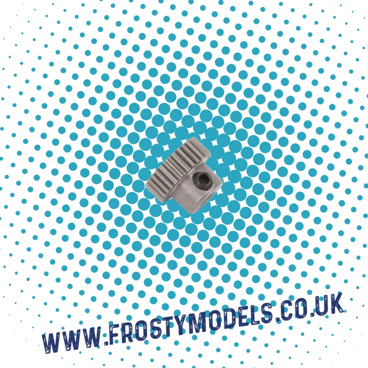 64DP PINIONS