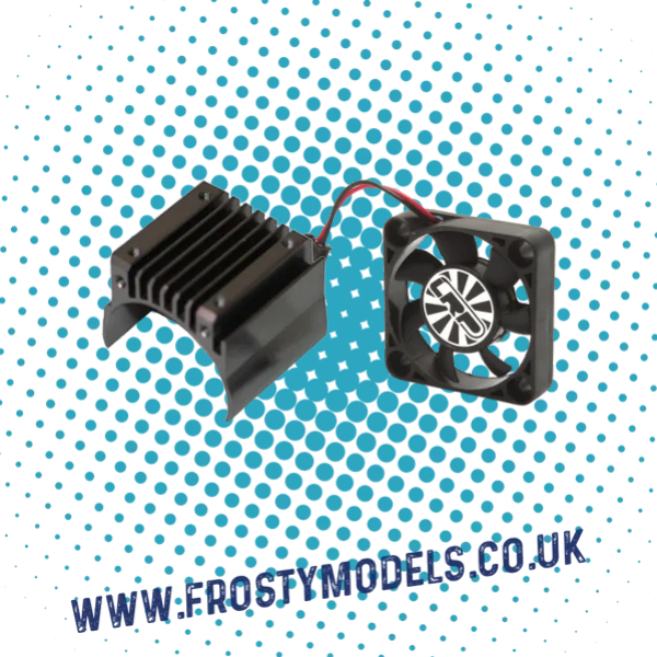 FANS & HEATSINKS