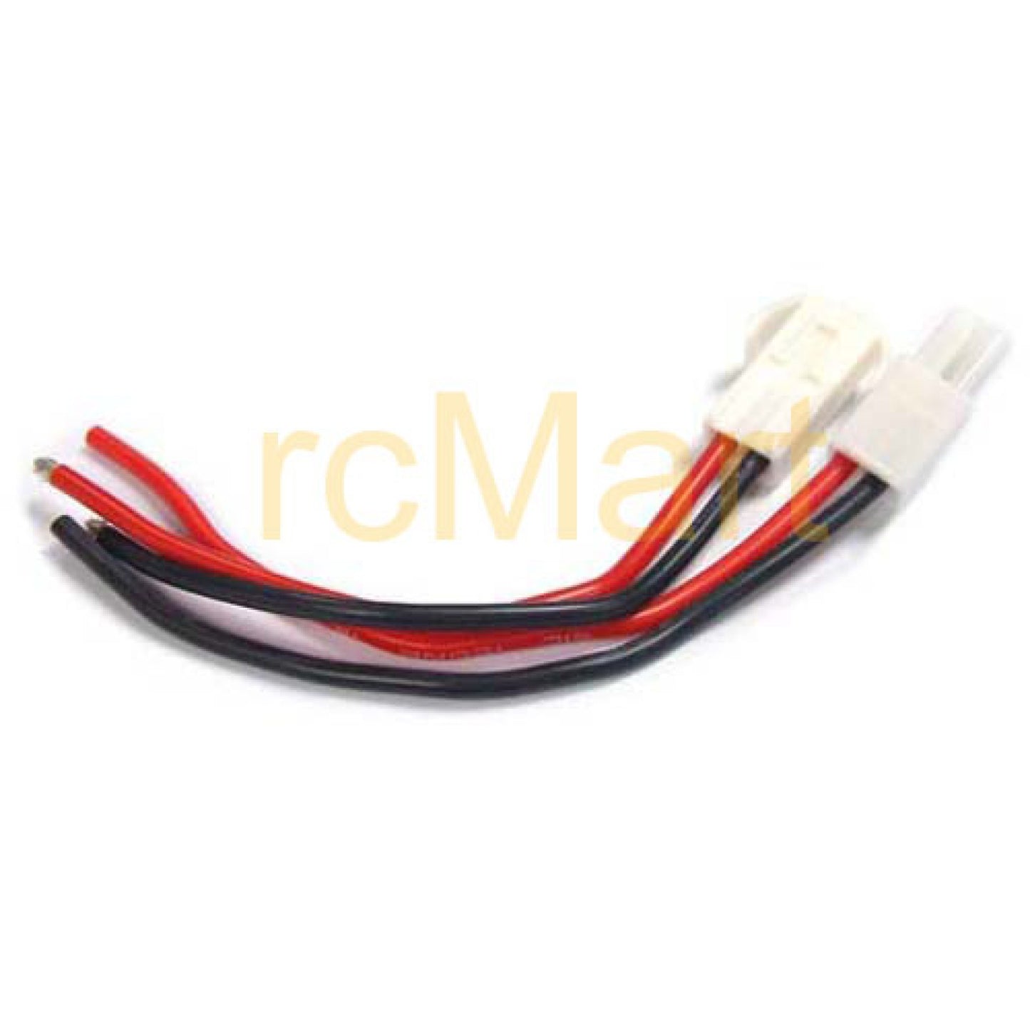 Yeah Racing - Connectors With Silicone Wire (micro Tamiya Plug) - WPT-0013