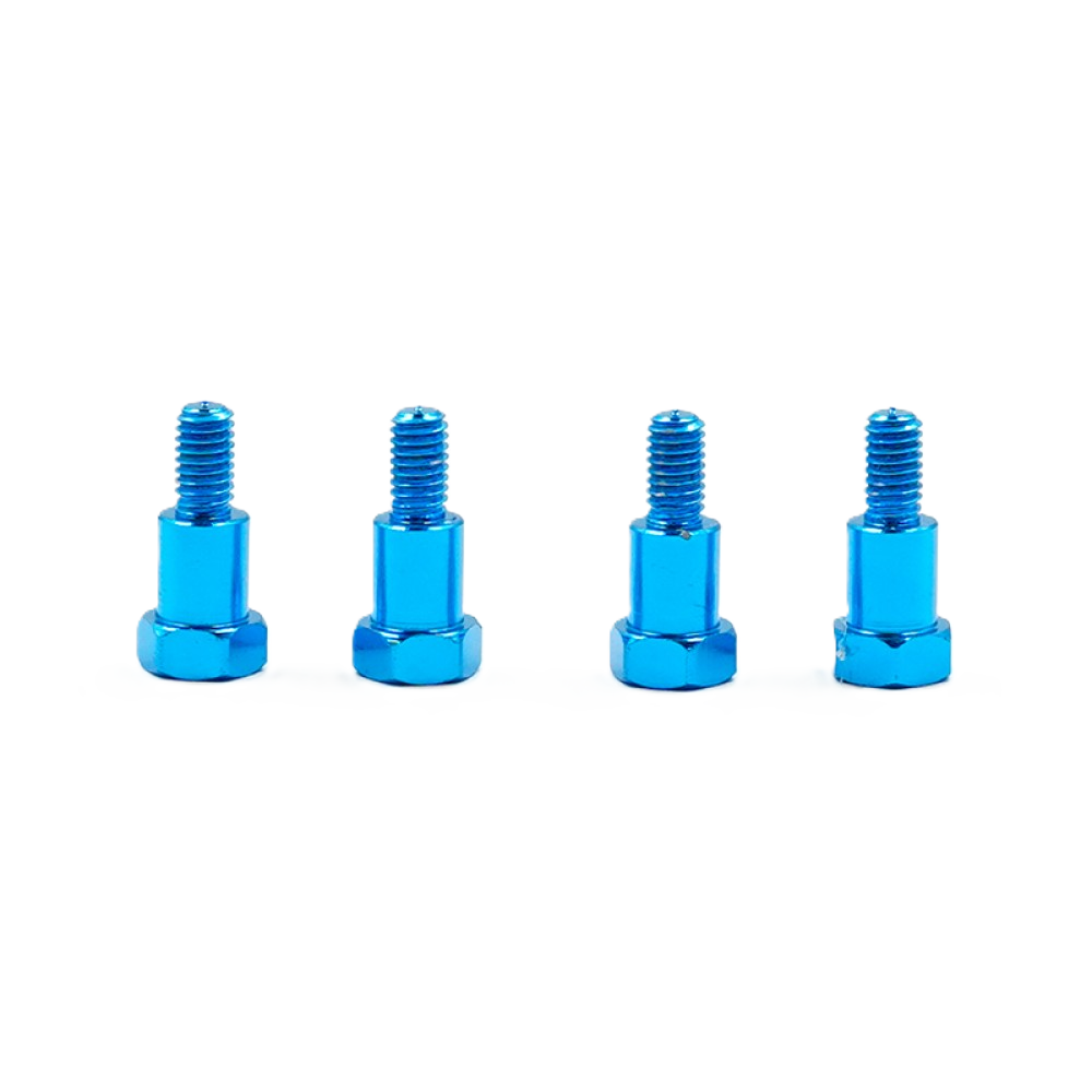 Yeah Racing - Aluminum King Pin For Tamiya M05, M06 - M05-135BU