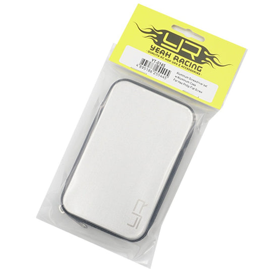 YEAH RACING - Aluminum Screwdriver set W/ Hex Philip Flat Screw Bits & Case - YT-0145