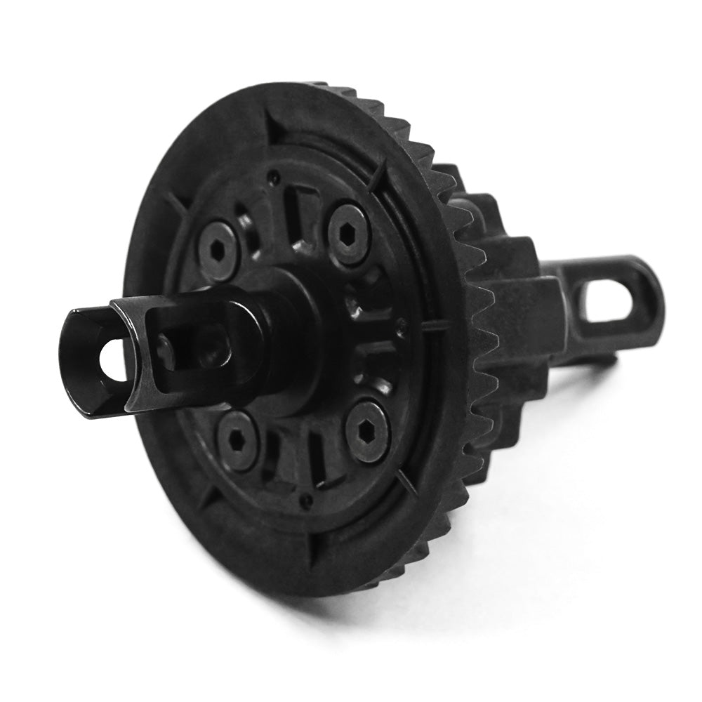 Yeah Racing - Oil Filled Gear Differential Set For Tamiya TT02 TT01E XV02 (Not Euro Truck Legal) TATT-020