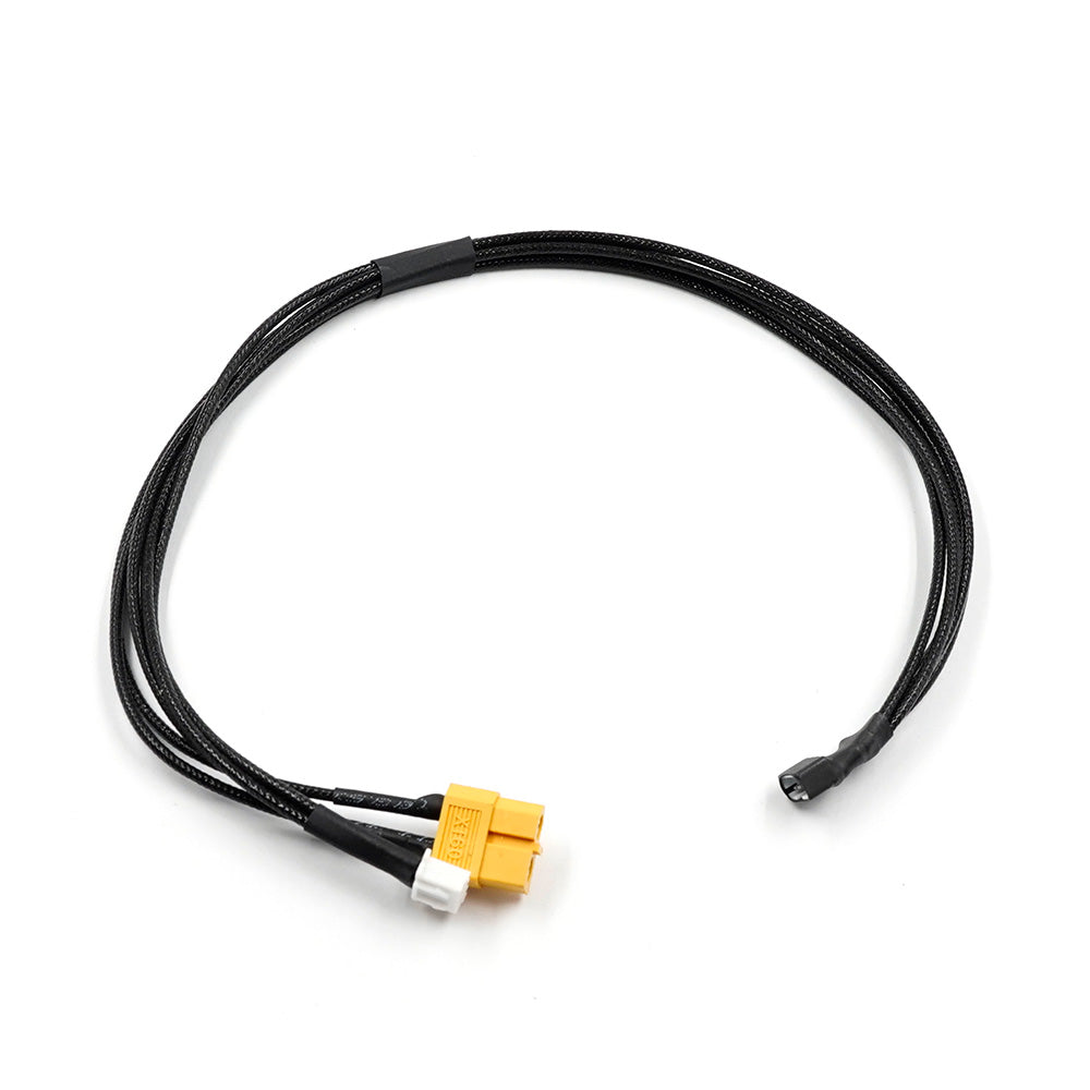 Yeah Racing - XT60 Plug To JST-XH Plug Charge Cable w/ Balance Plug For 1/28 1/24 RC Lipos - WPT-0162