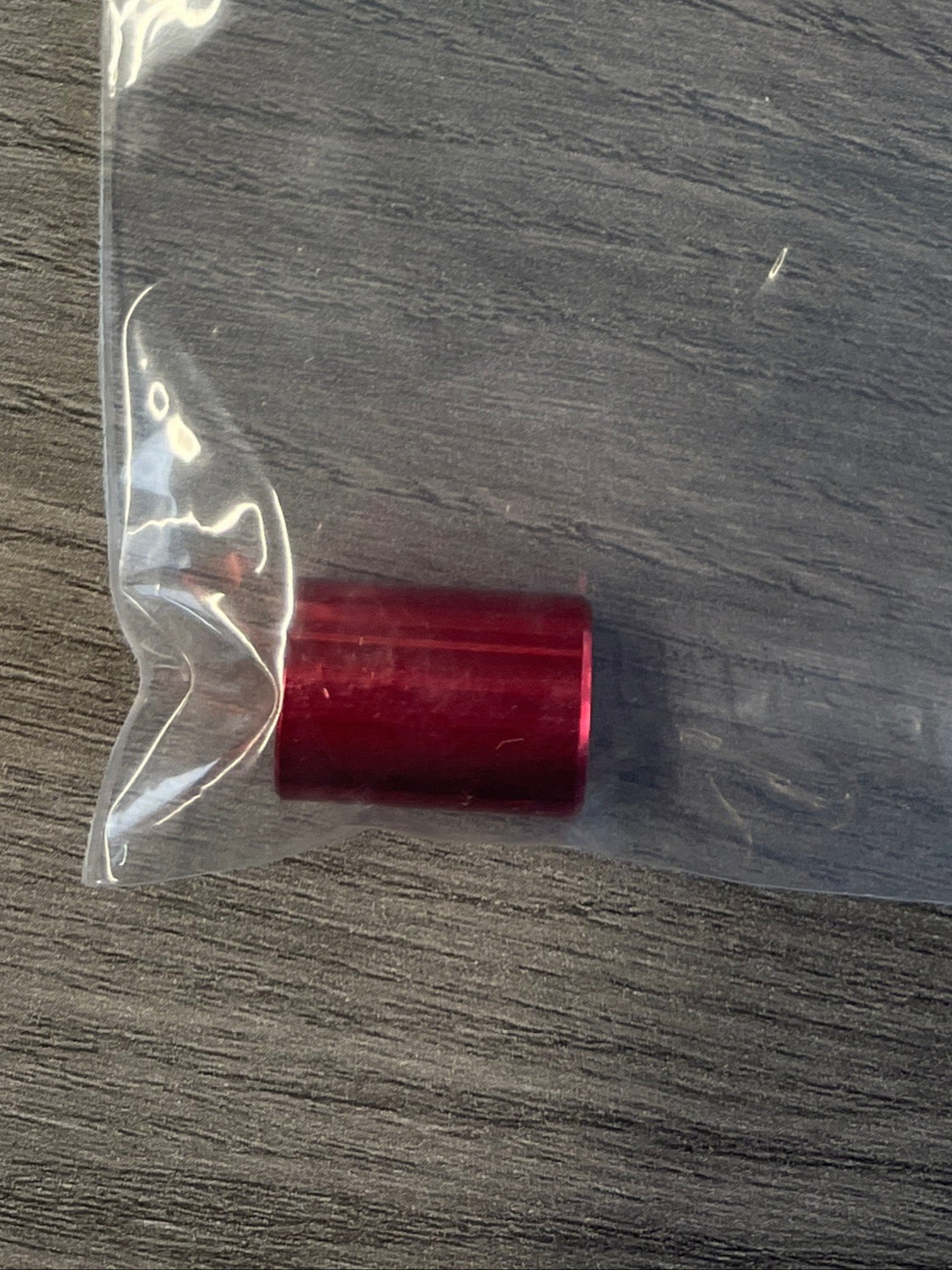 PD RACING SPARES - 1/10TH TK10 & TR10 - Center Diff Shaft Sleeve 1PCS - PD861-032-R