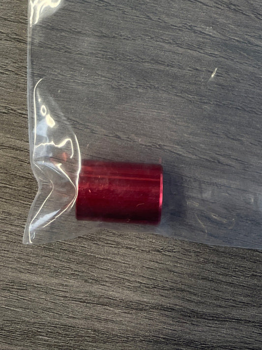 PD RACING SPARES - 1/10TH TK10 & TR10 - Center Diff Shaft Sleeve 1PCS - PD861-032-R