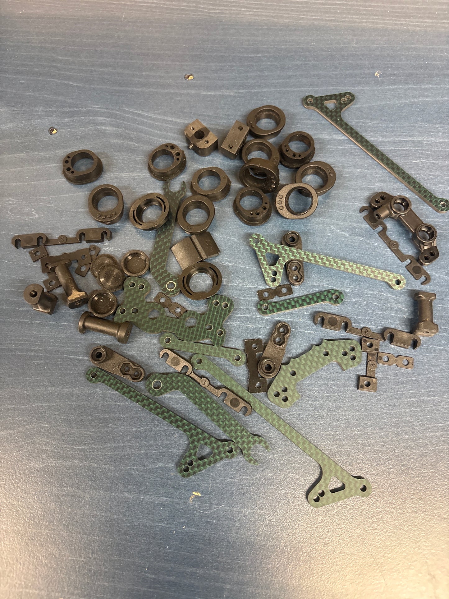Schumacher - Sparea assorted, mainly GT12 Atom and Eclipse